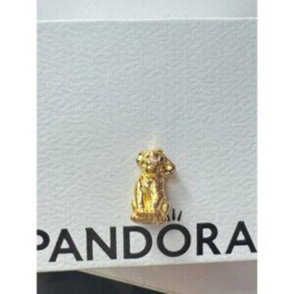 PANDORA Disney The Lion King Simba Charm - Picture 4 of 5